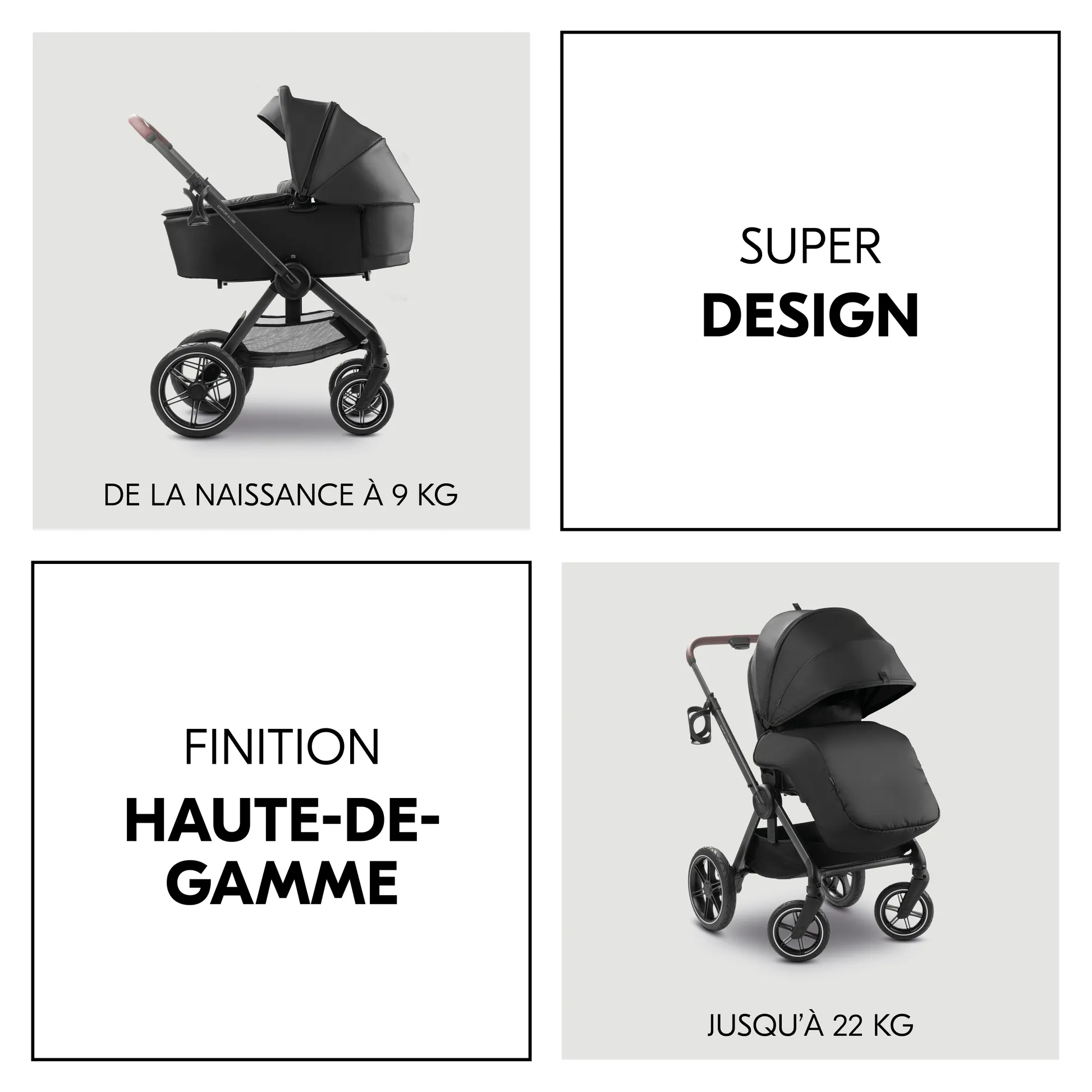 Comfort N Care Set