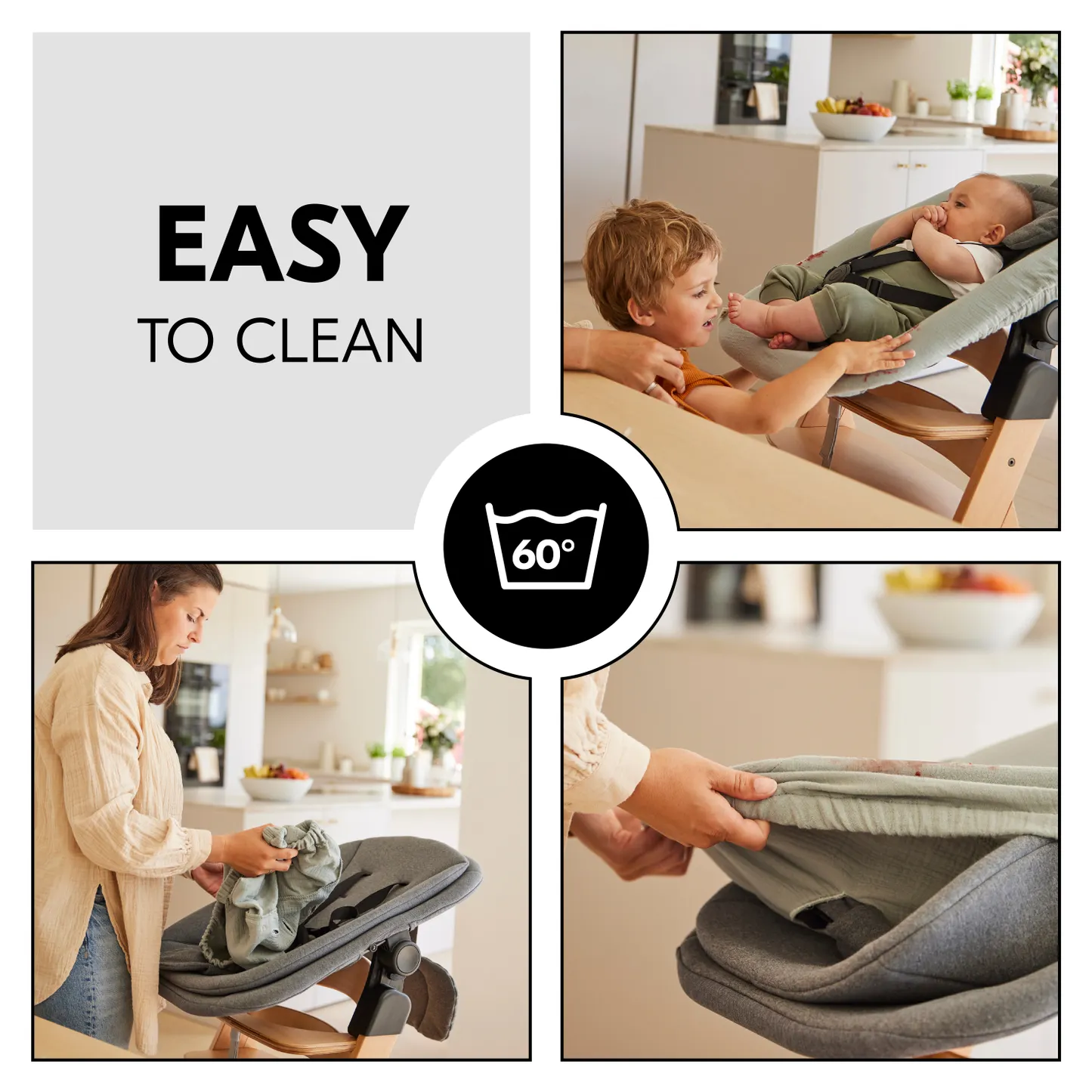 Highchair Bouncer Cover