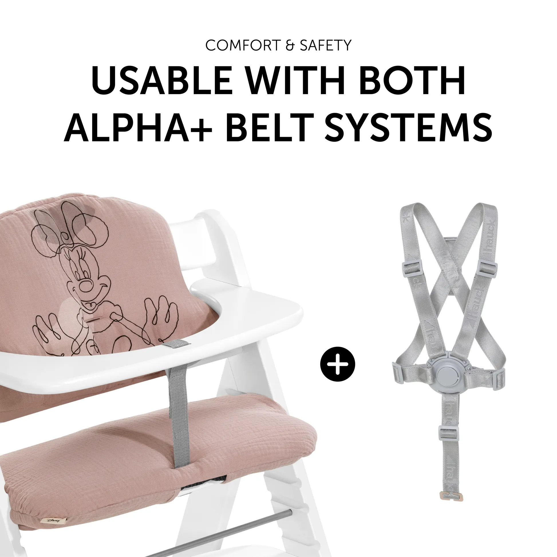 Highchair Pad Select