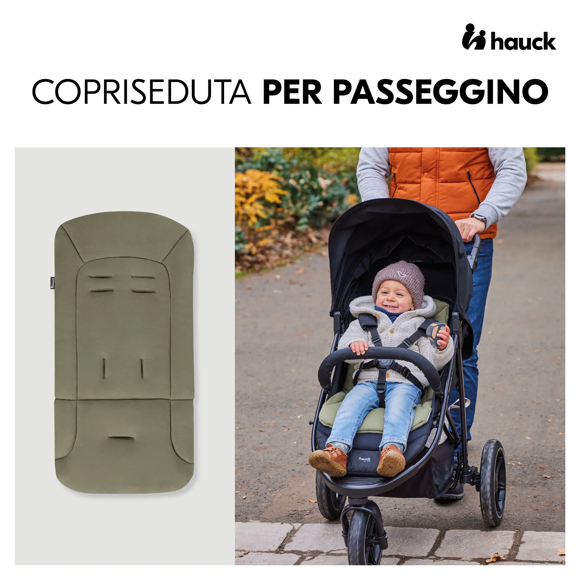 Pushchair Seat Liner 