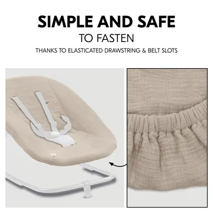 Highchair Bouncer Cover