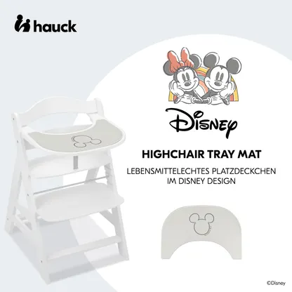 Highchair Tray Mat