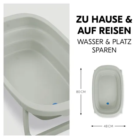 Baby Badewanne für indoor und outdoor