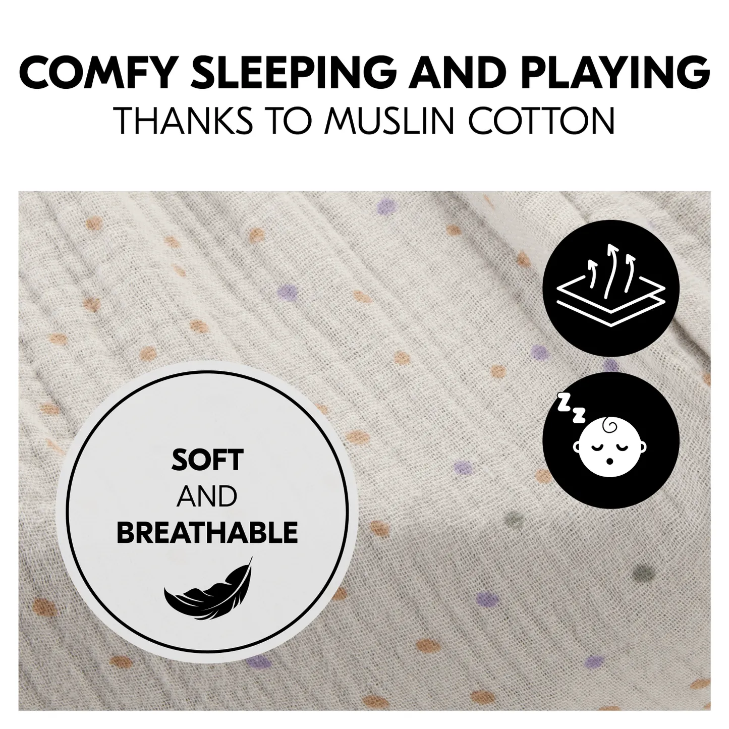 Travel Bed Mattress Cover