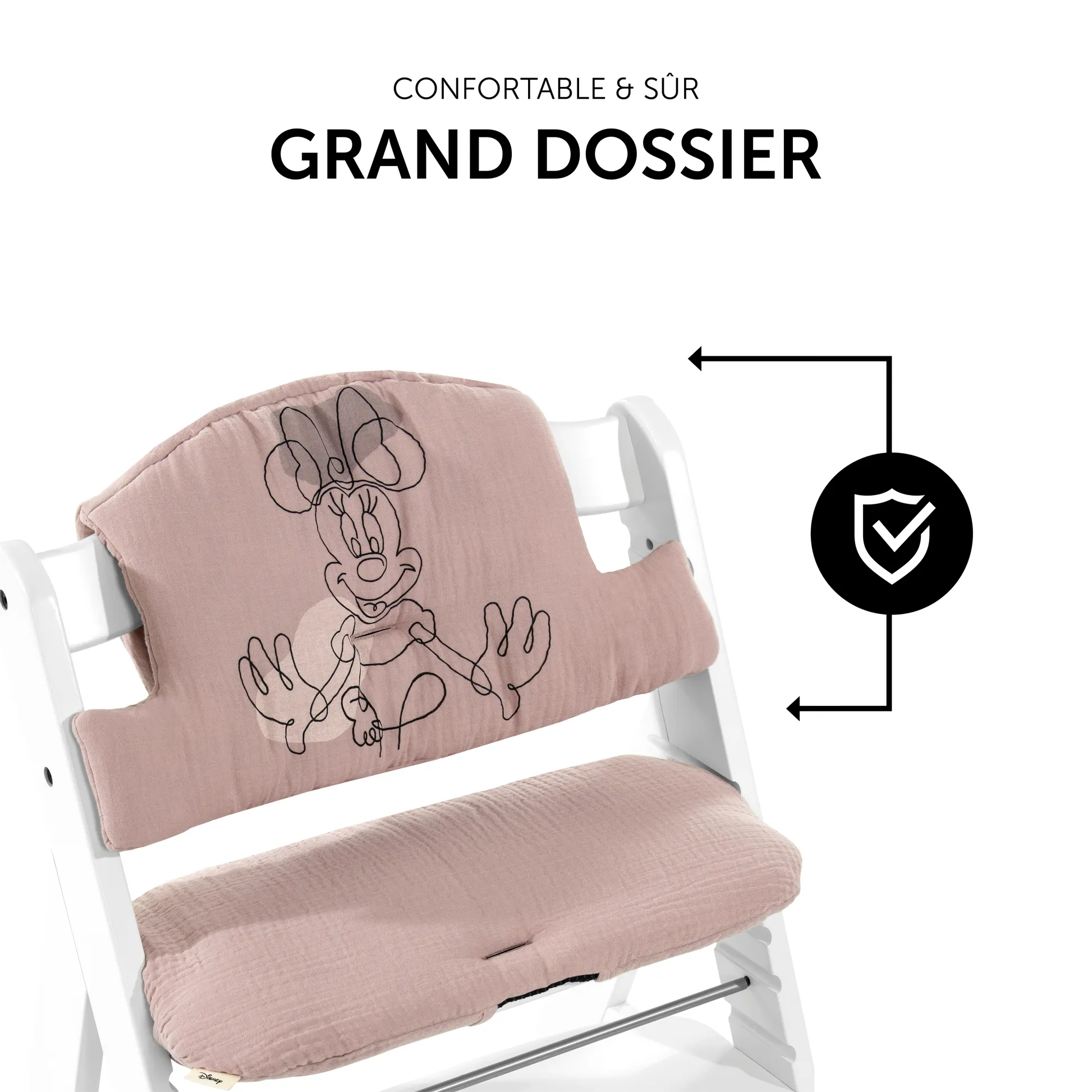 Highchair Pad Select