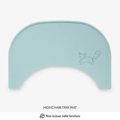 Alpha Click Tray