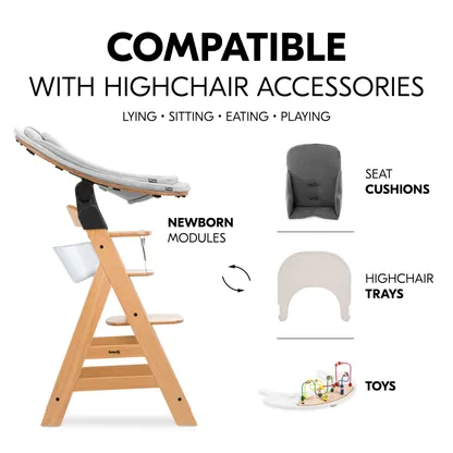 Highchair Box S