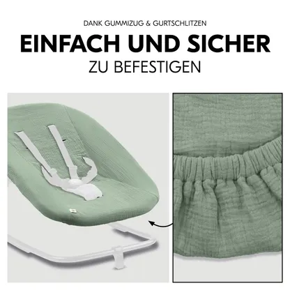 Highchair Bouncer Cover