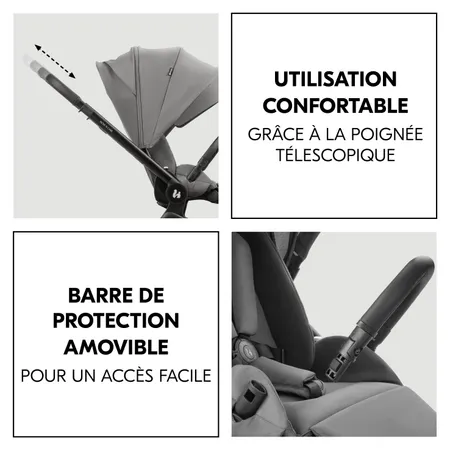 Facile &agrave; pousser