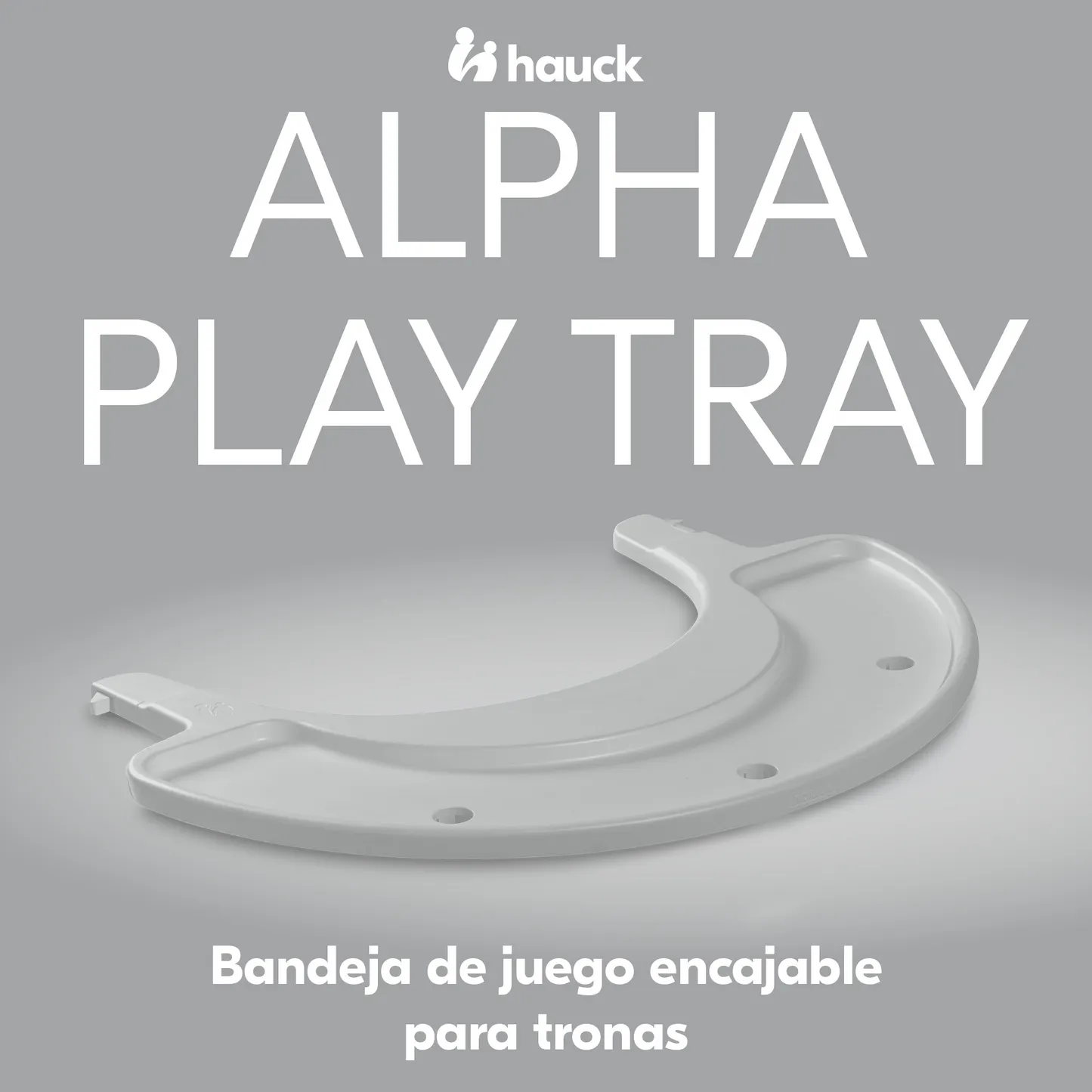 Alpha Play Tray