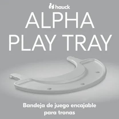 Alpha Play Tray