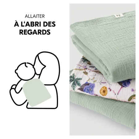 Allaitement en tout discrétion