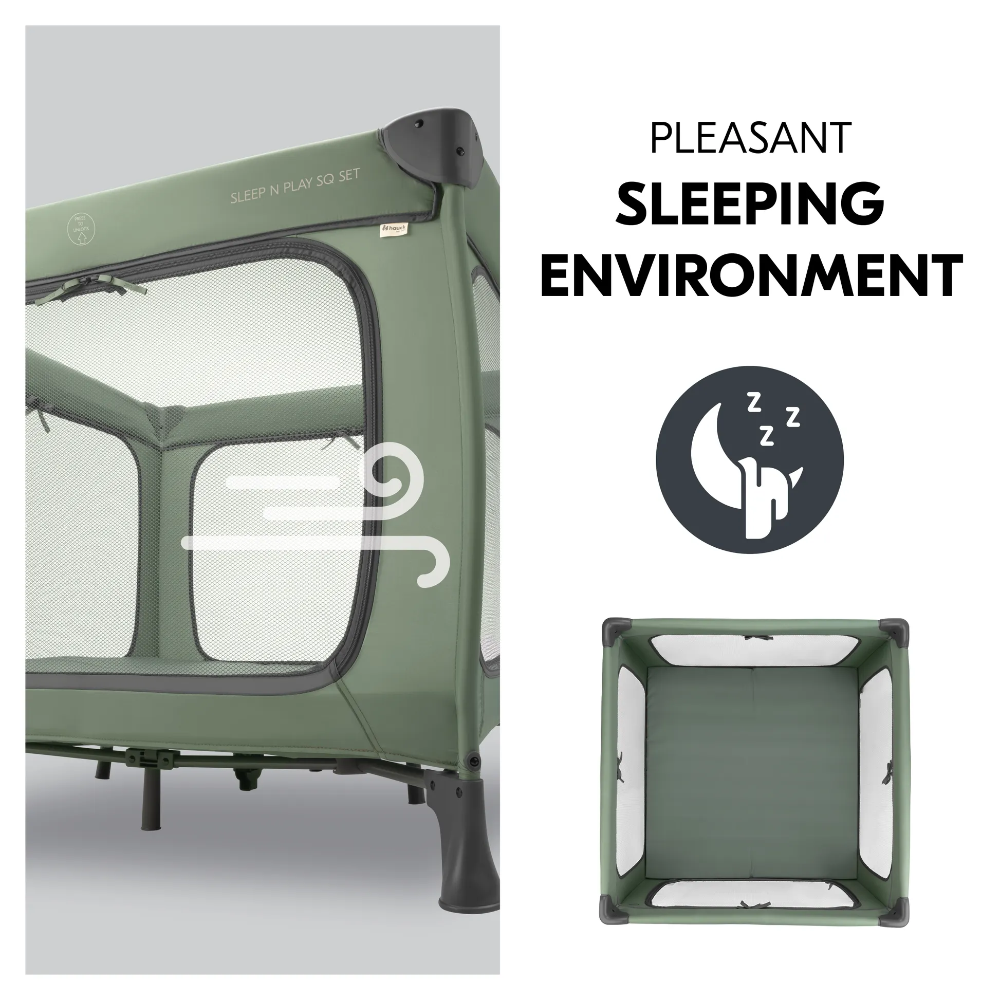 Sleep N Play SQ Set
