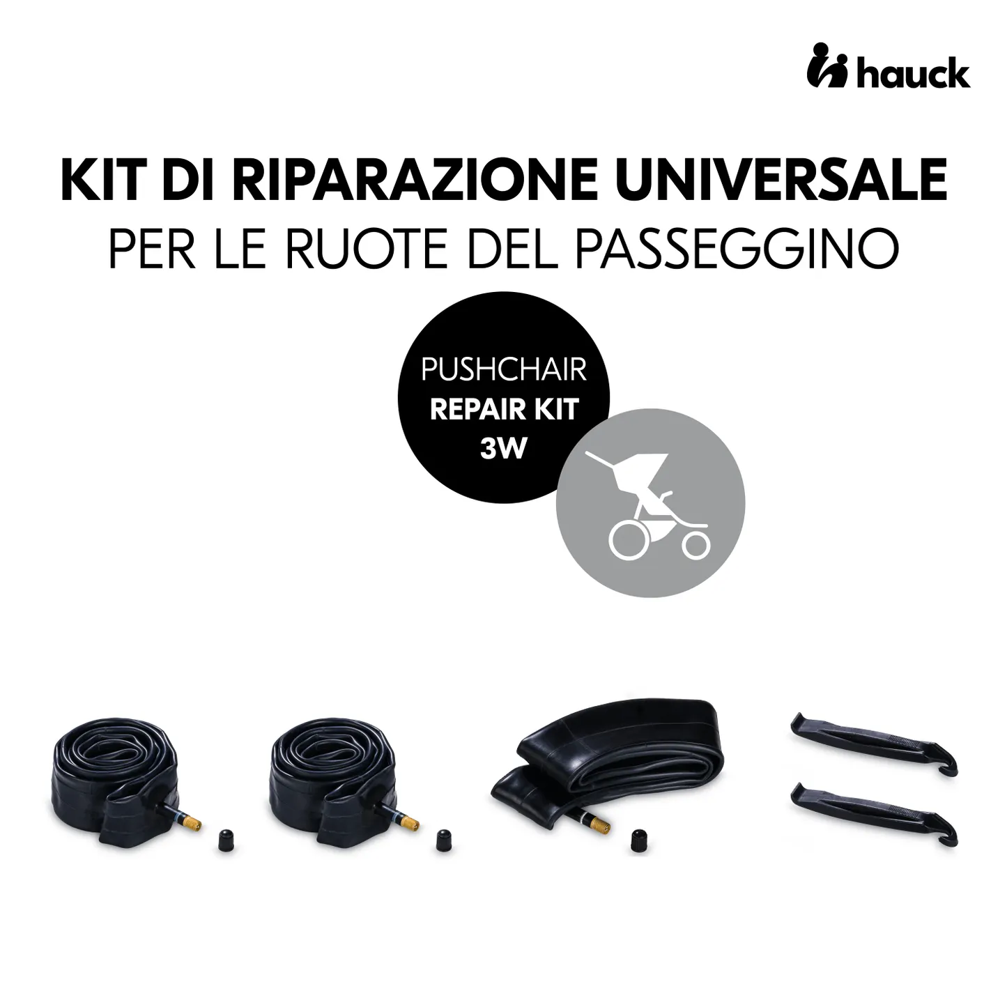 Pushchair Repair Kit 3W