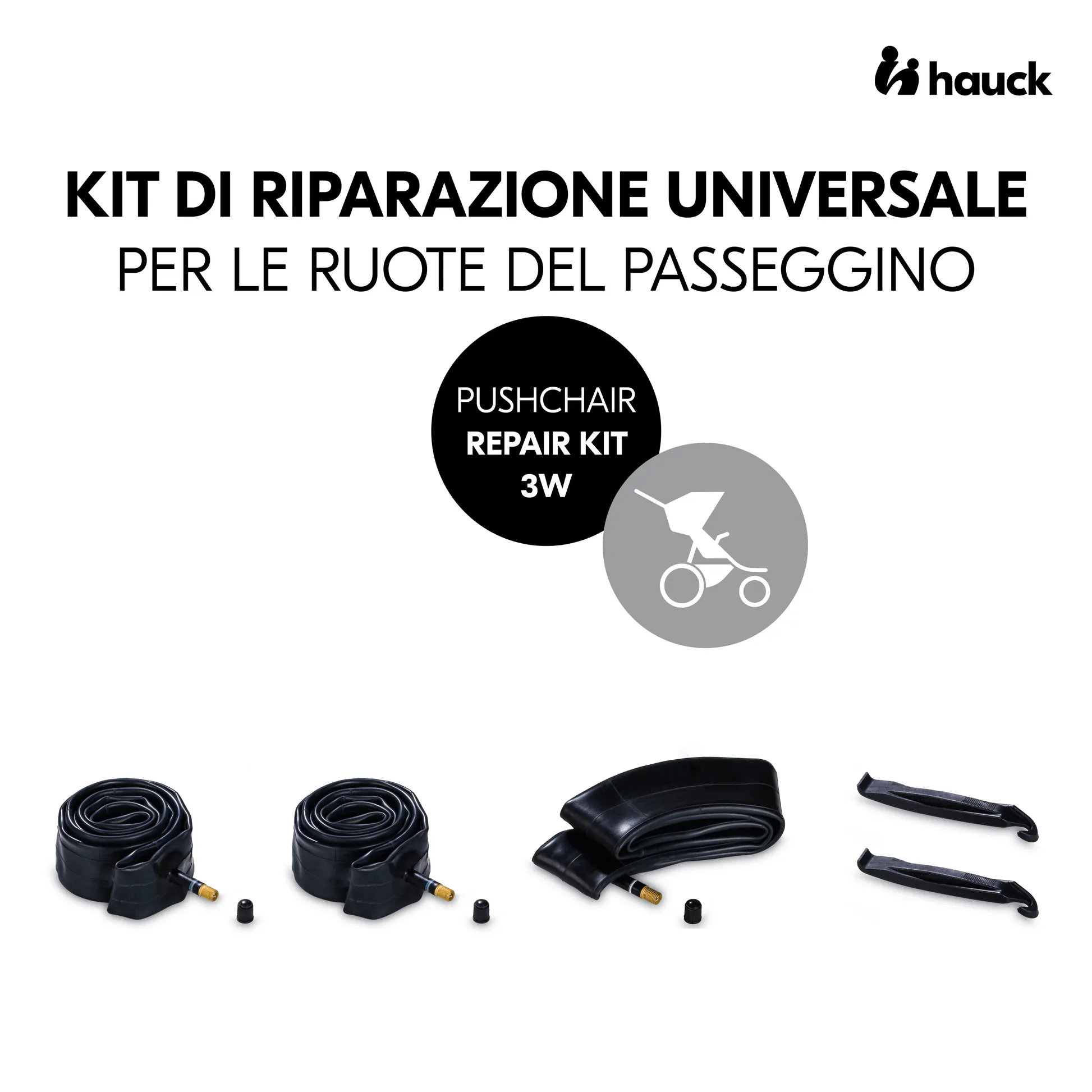 Pushchair Repair Kit 3W