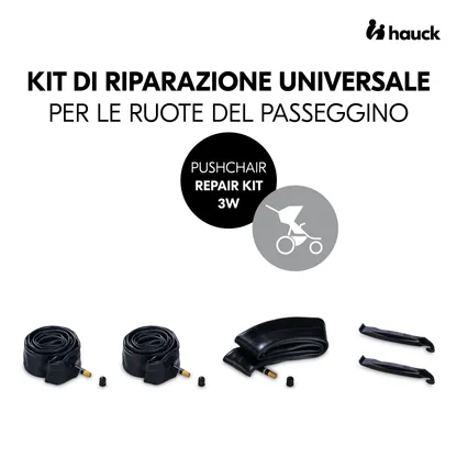 Pushchair Repair Kit 3W