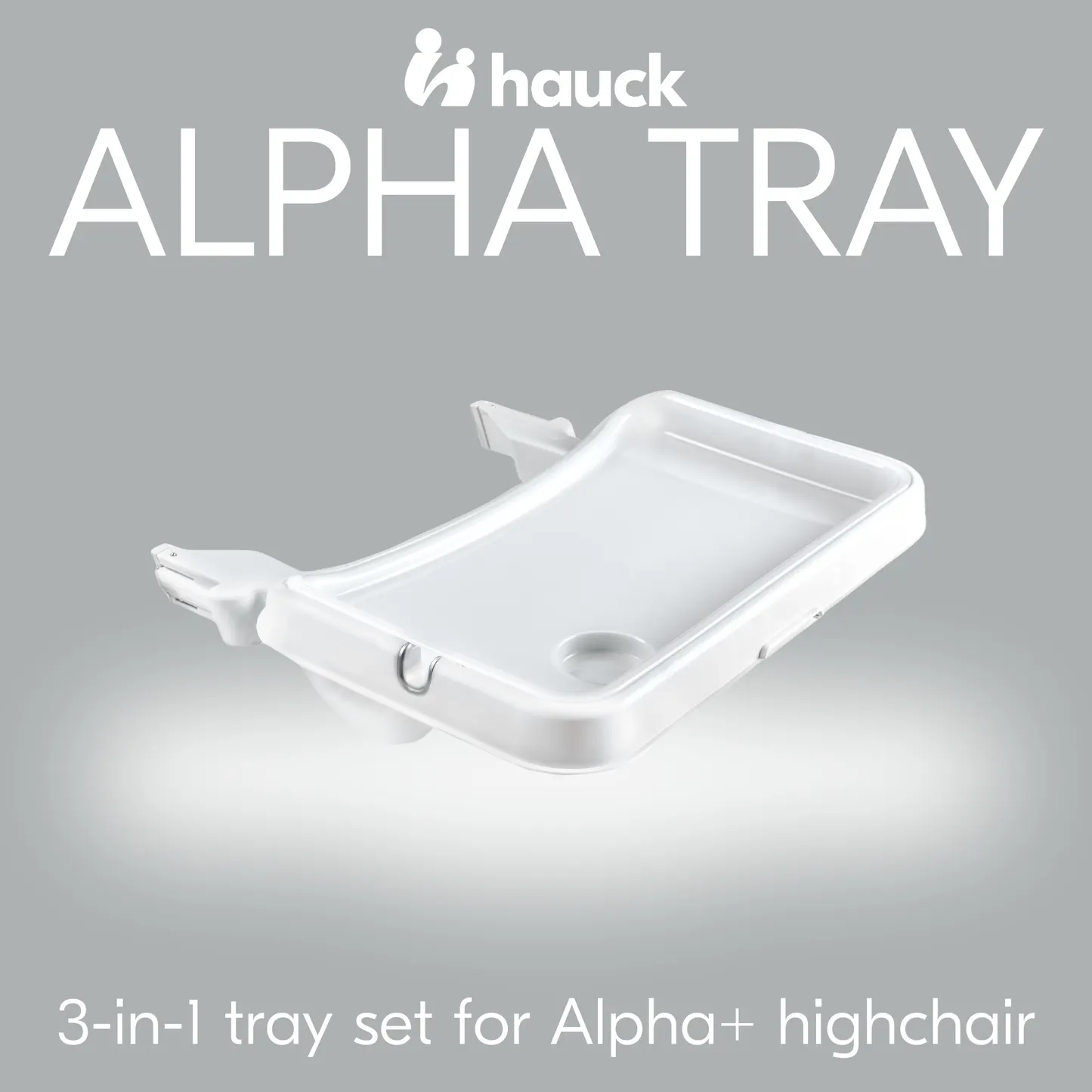 Alpha Tray