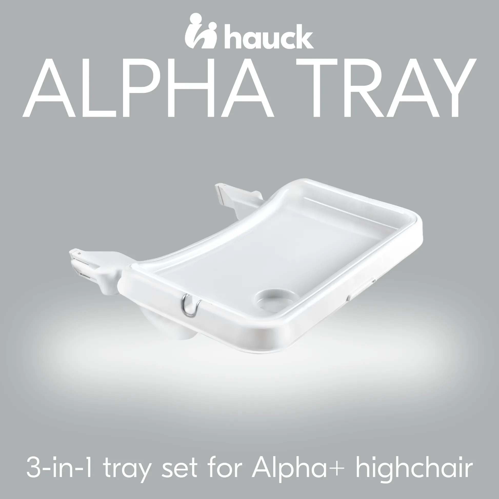 Alpha Tray