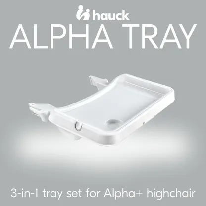 Alpha Tray