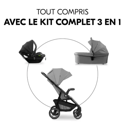 Shop N Care Trio Set