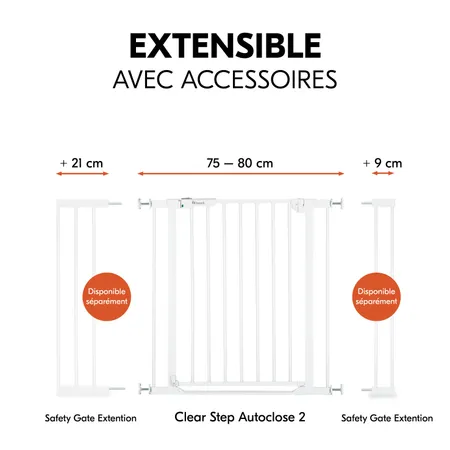 Extensible grâce à des extensions additionnelles