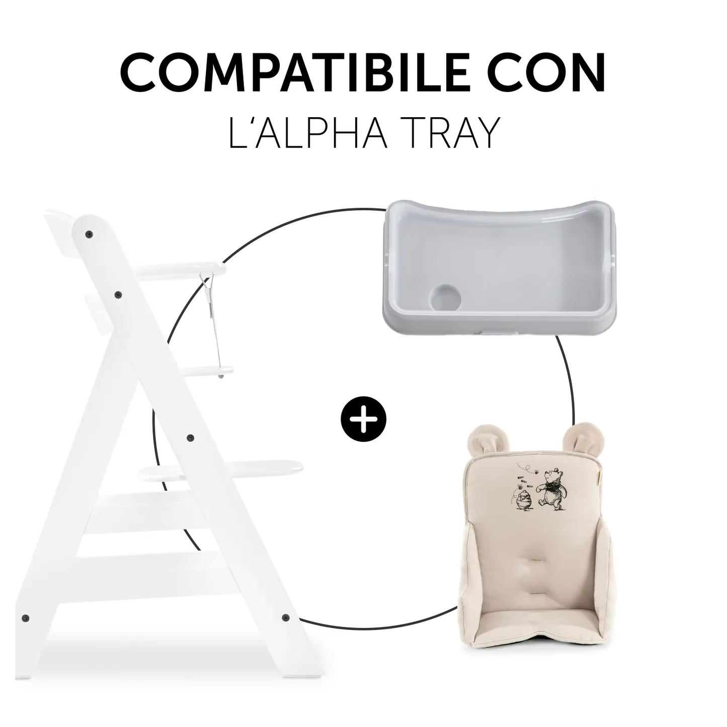Alpha Cosy Select Disney