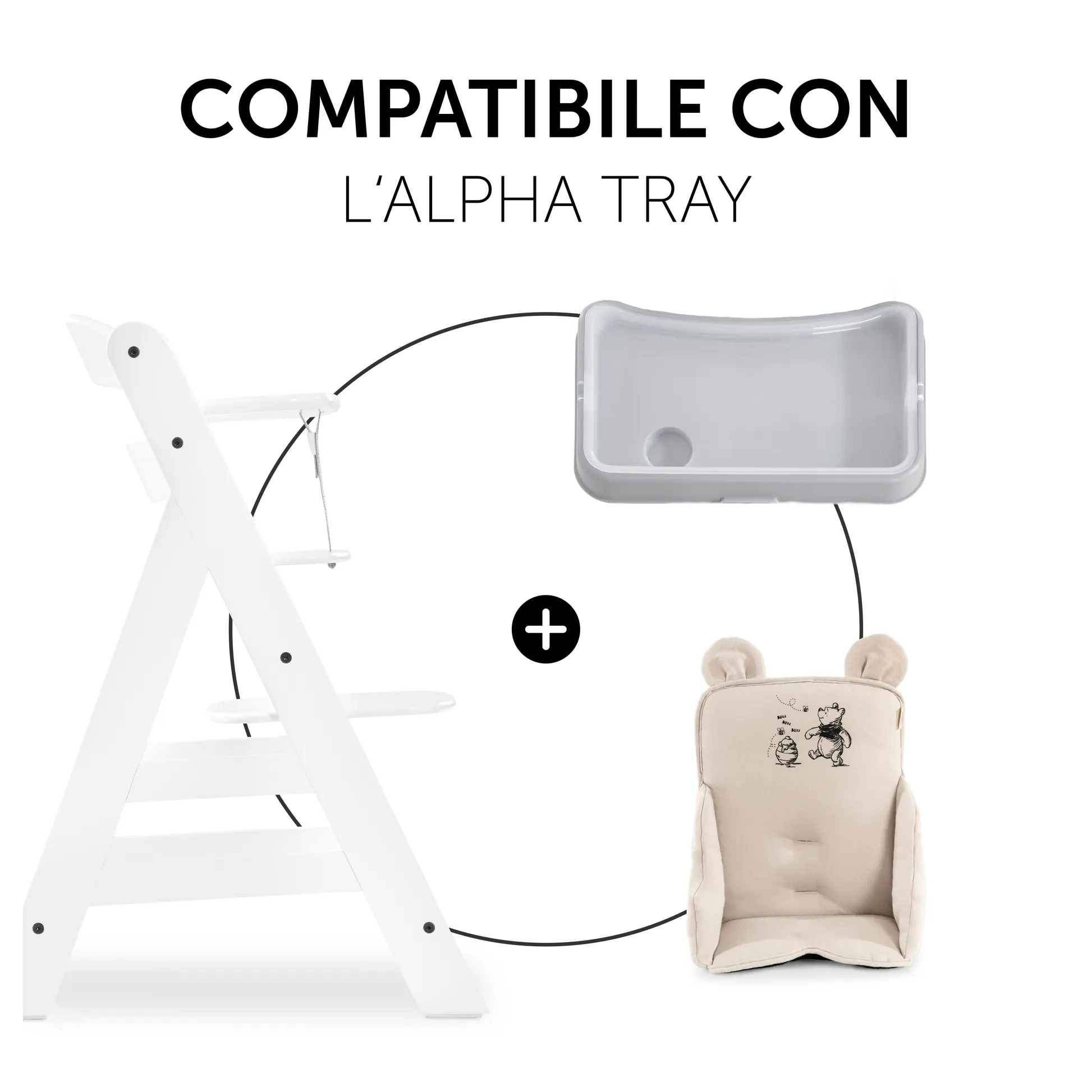 Alpha Cosy Select Disney