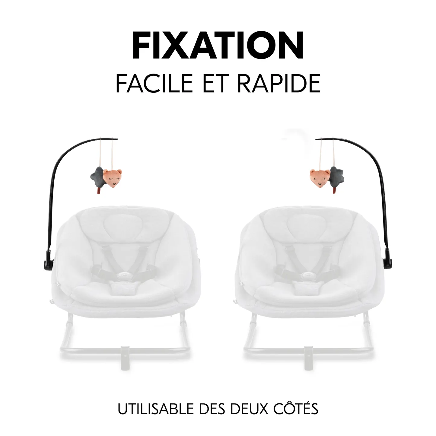 Highchair Bouncer Mobile