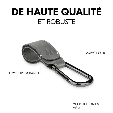 Qualité, solidité, longue durée de vie