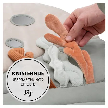 Knisternde Überraschungseffekte