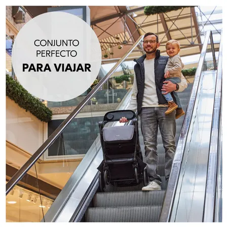 Conjunto ideal de viaje