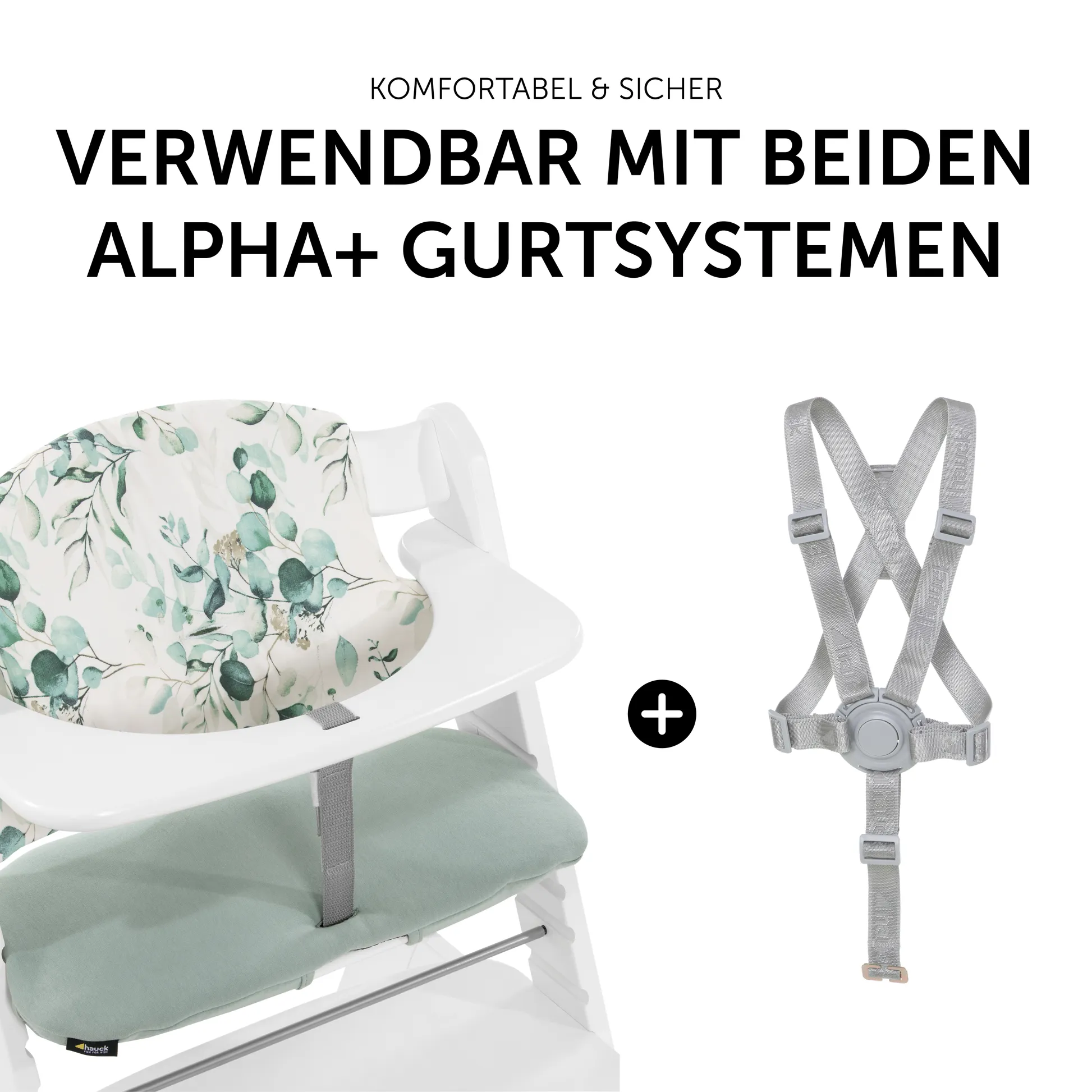 Highchair Pad Select