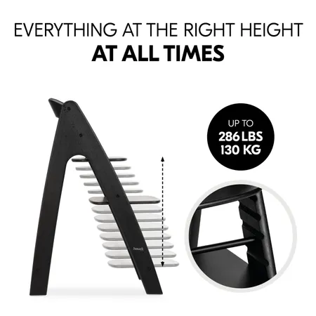 Everything at the right height - at all times