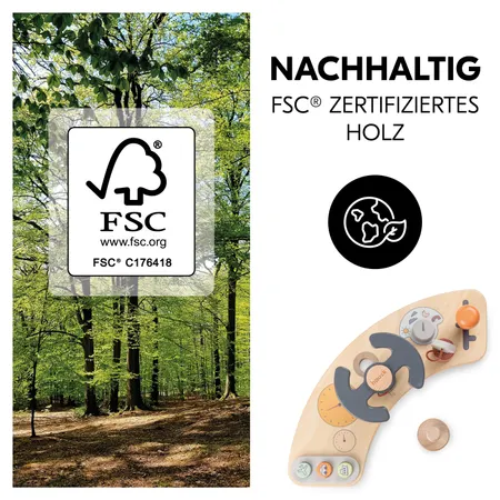Gut für die Natur