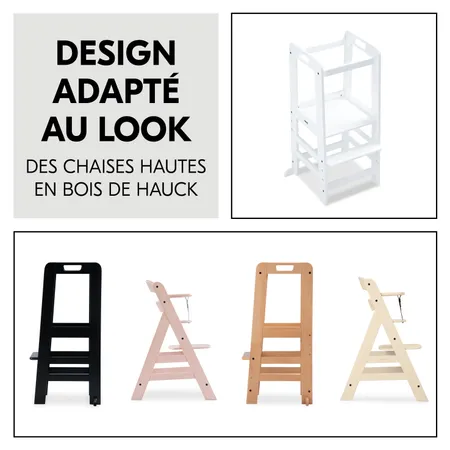 Design harmonieux adapté à votre intérieur