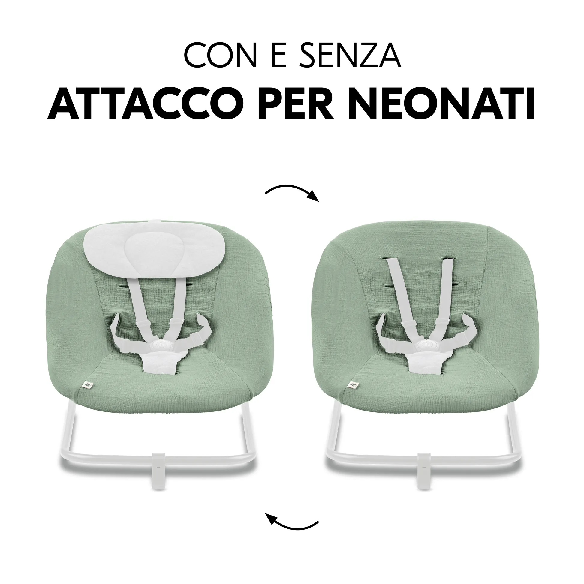 Highchair Bouncer Cover