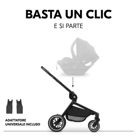 Adattatore universale per ovetto