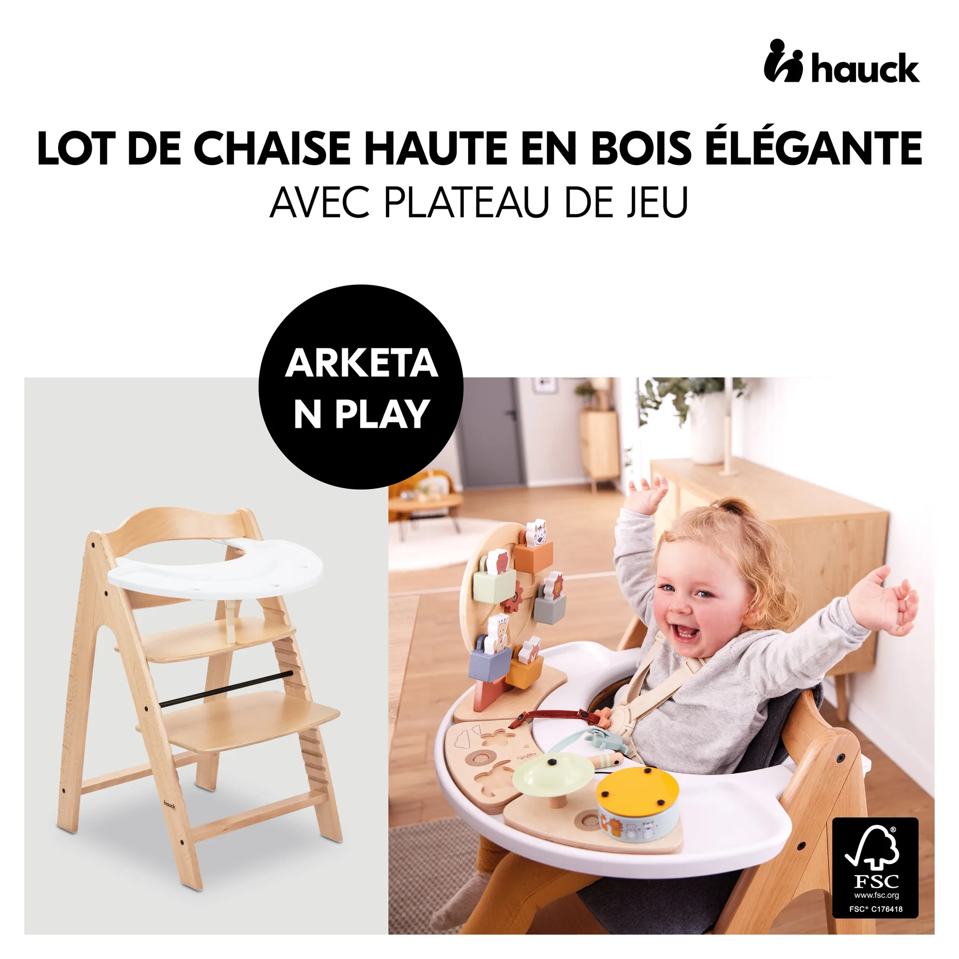 Arketa N Play