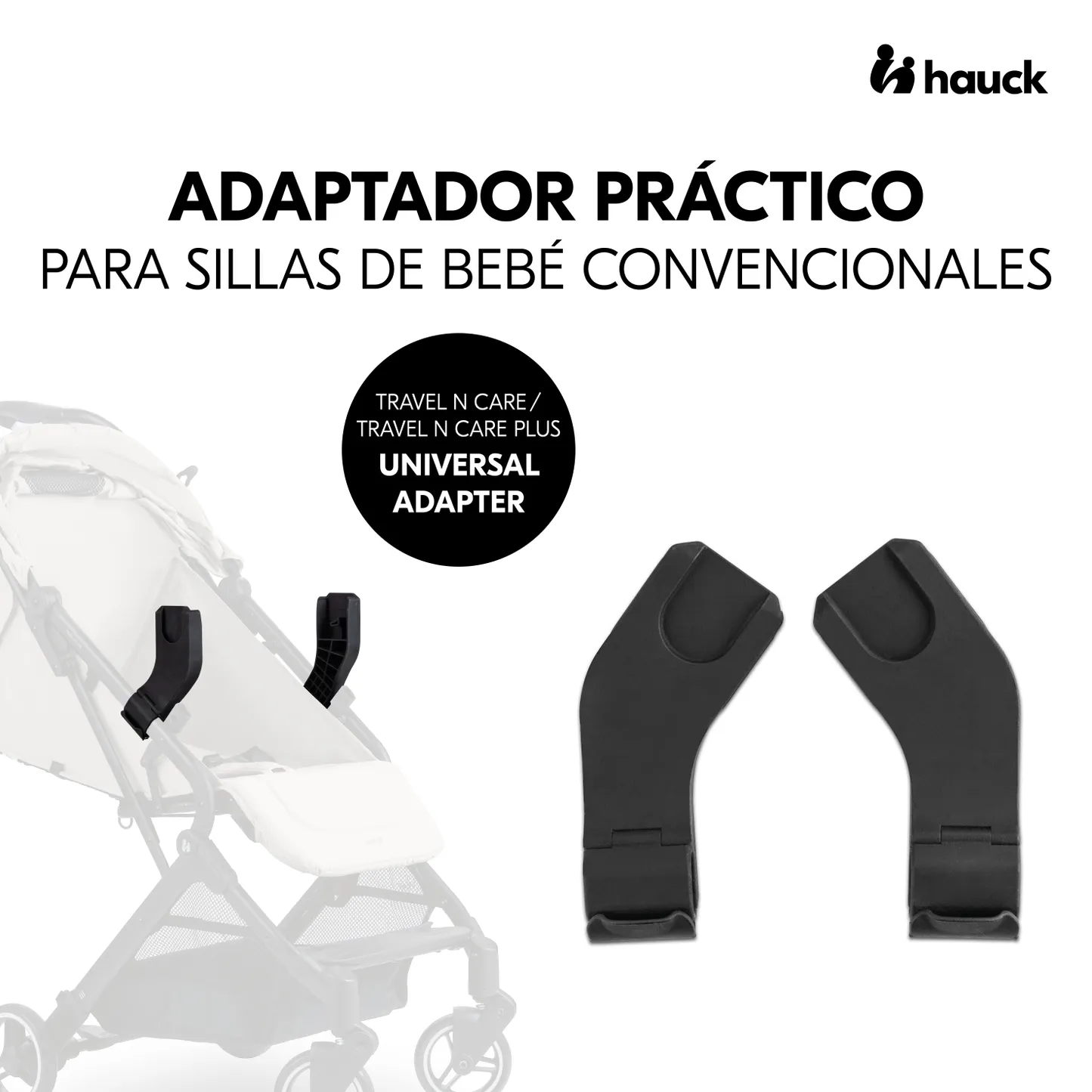 Travel N Care / Plus Universal Adapter