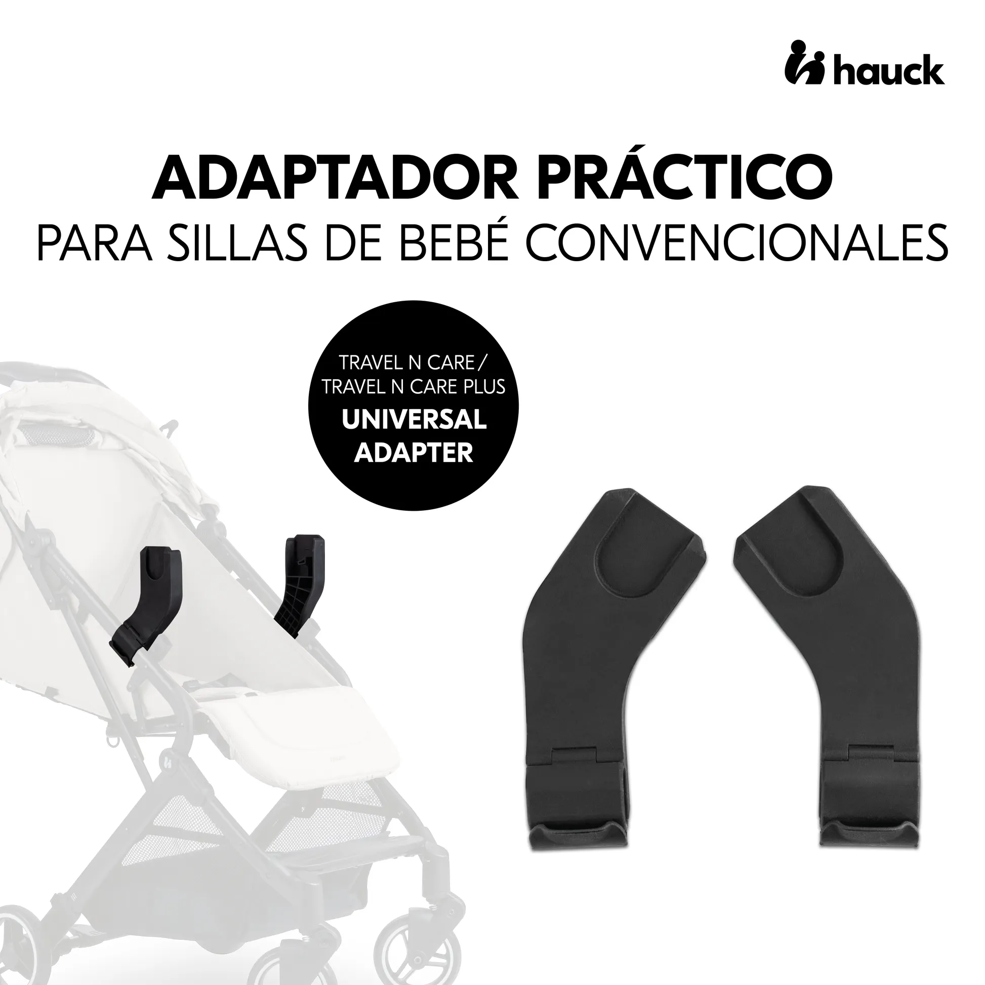 Travel N Care / Plus Universal Adapter