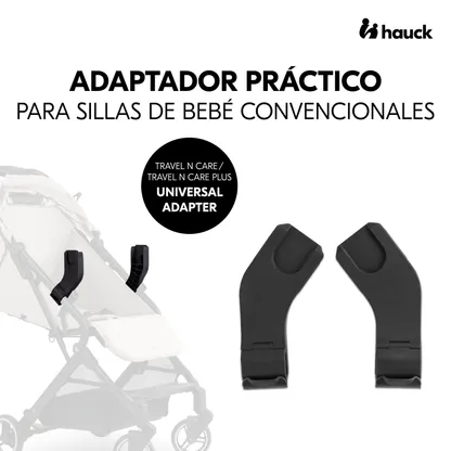 Travel N Care / Plus Universal Adapter