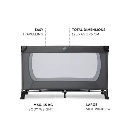 For a pleasant sleeping environment