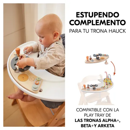 Tu trona se convierte en un vehículo
