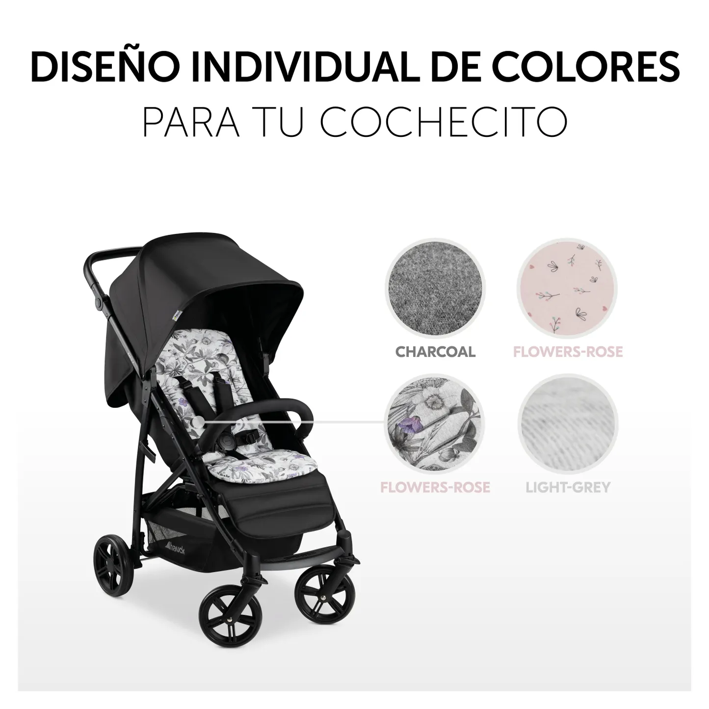 Pushchair Seat Liner 