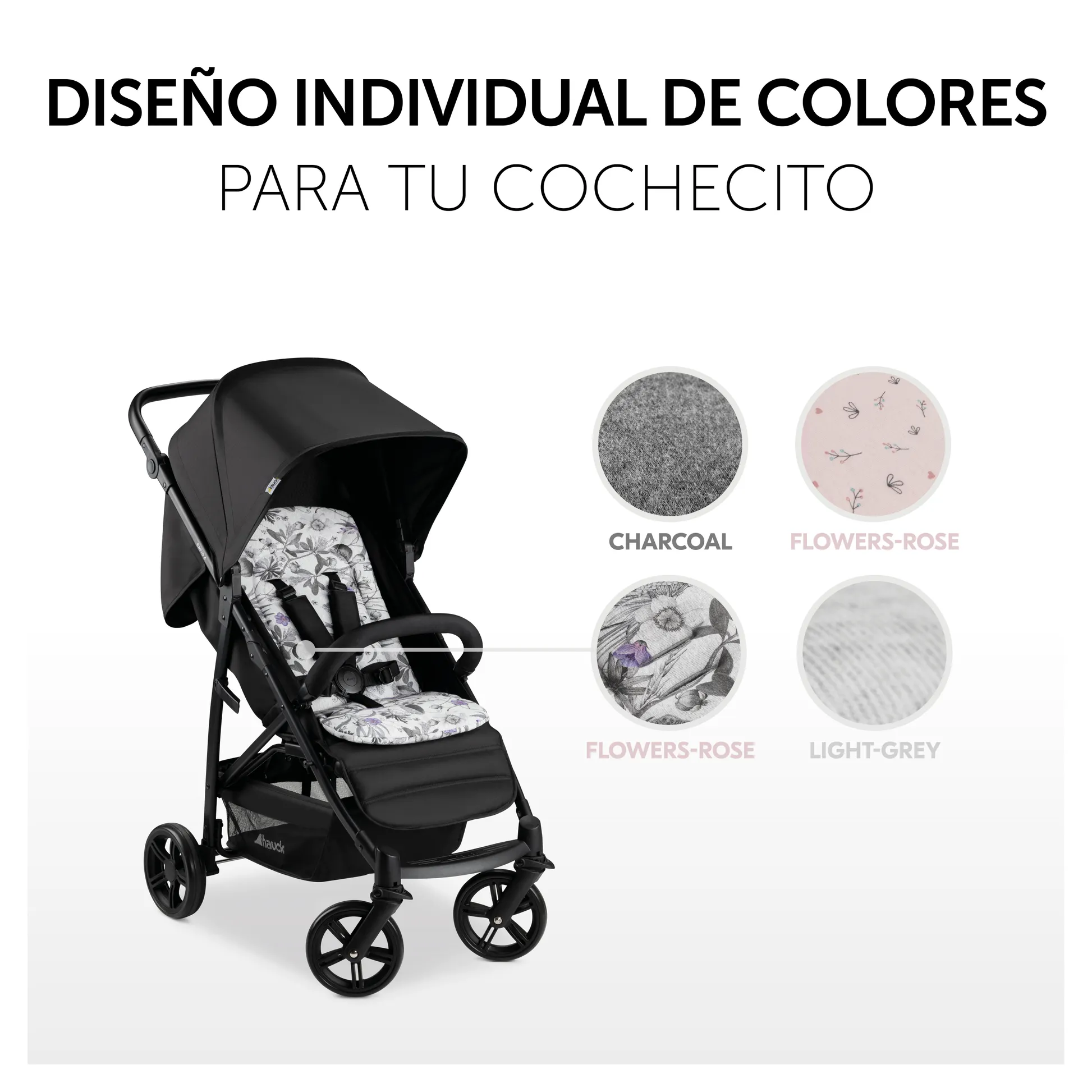 Pushchair Seat Liner 