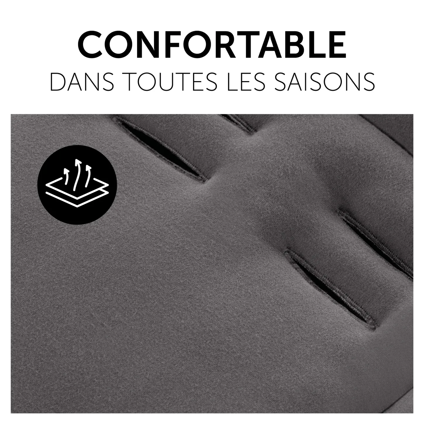 Pushchair Seat Liner 