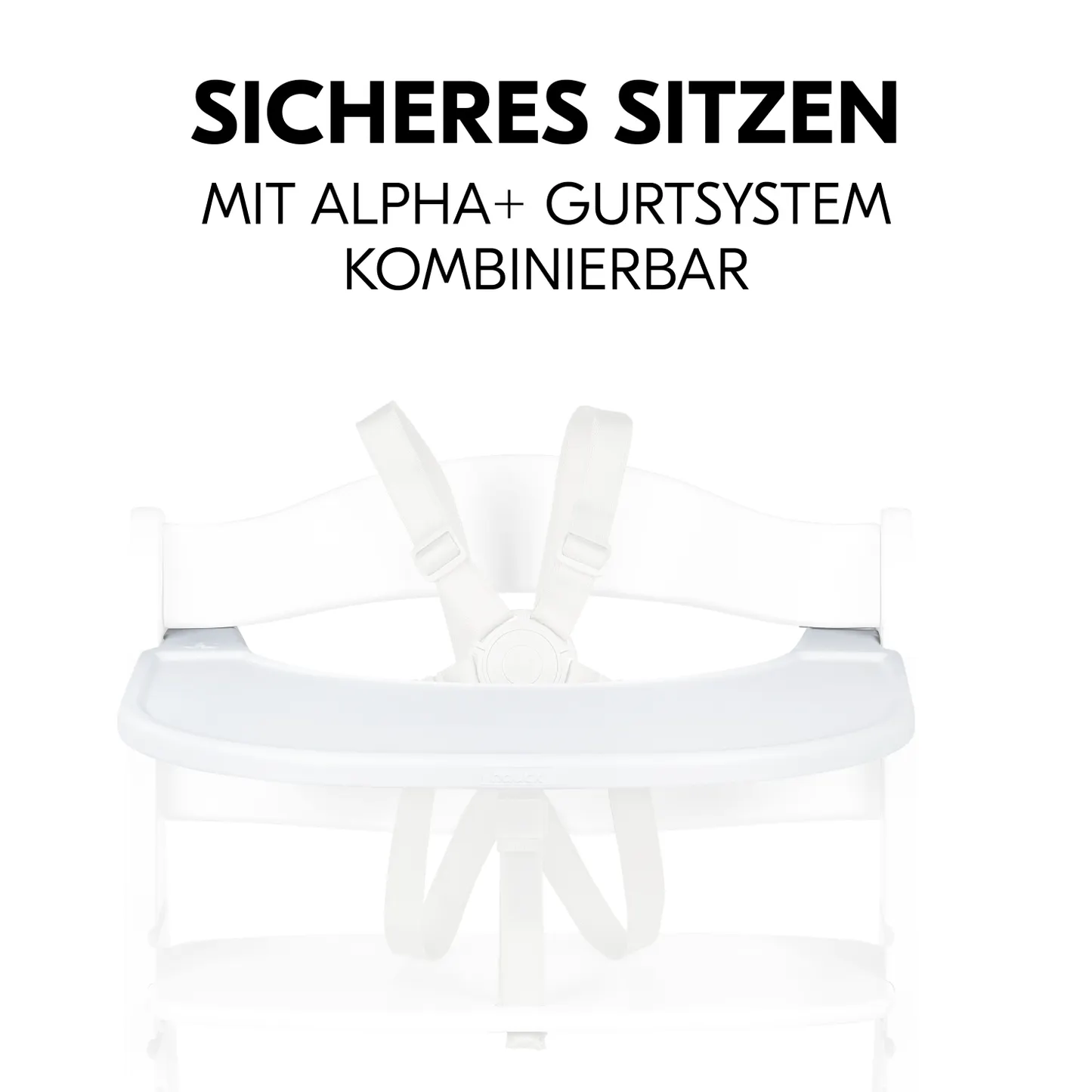 Alpha Click Tray