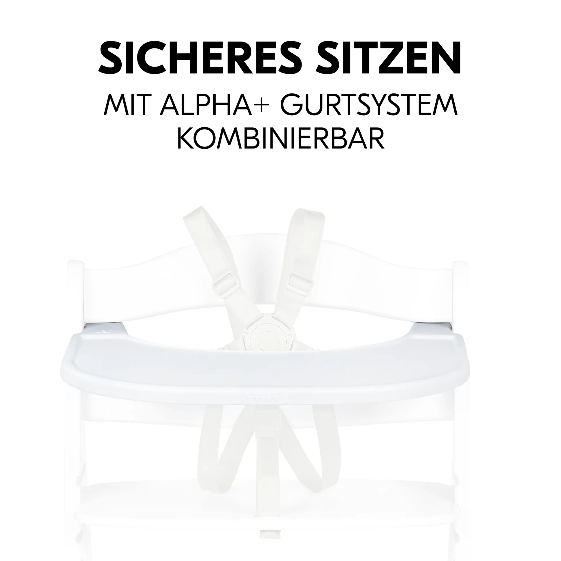 Alpha Click Tray