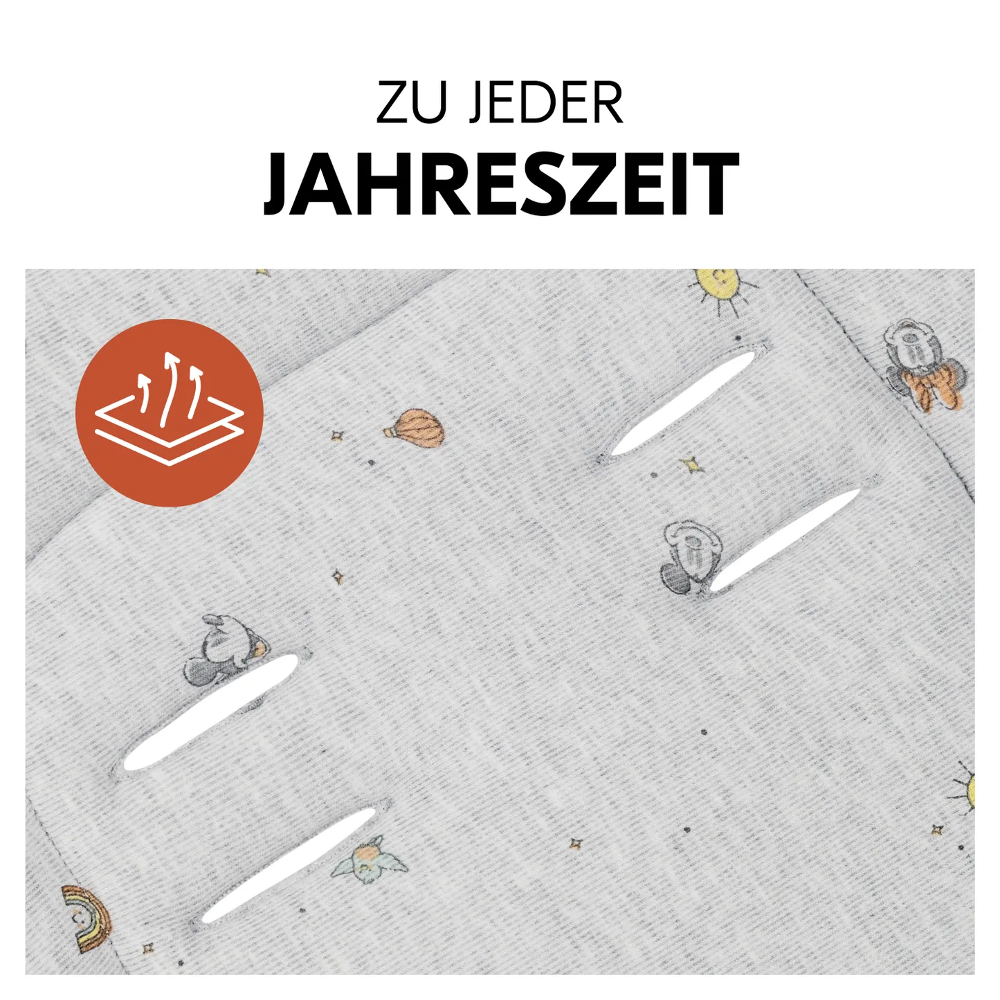 Pushchair Seat Liner