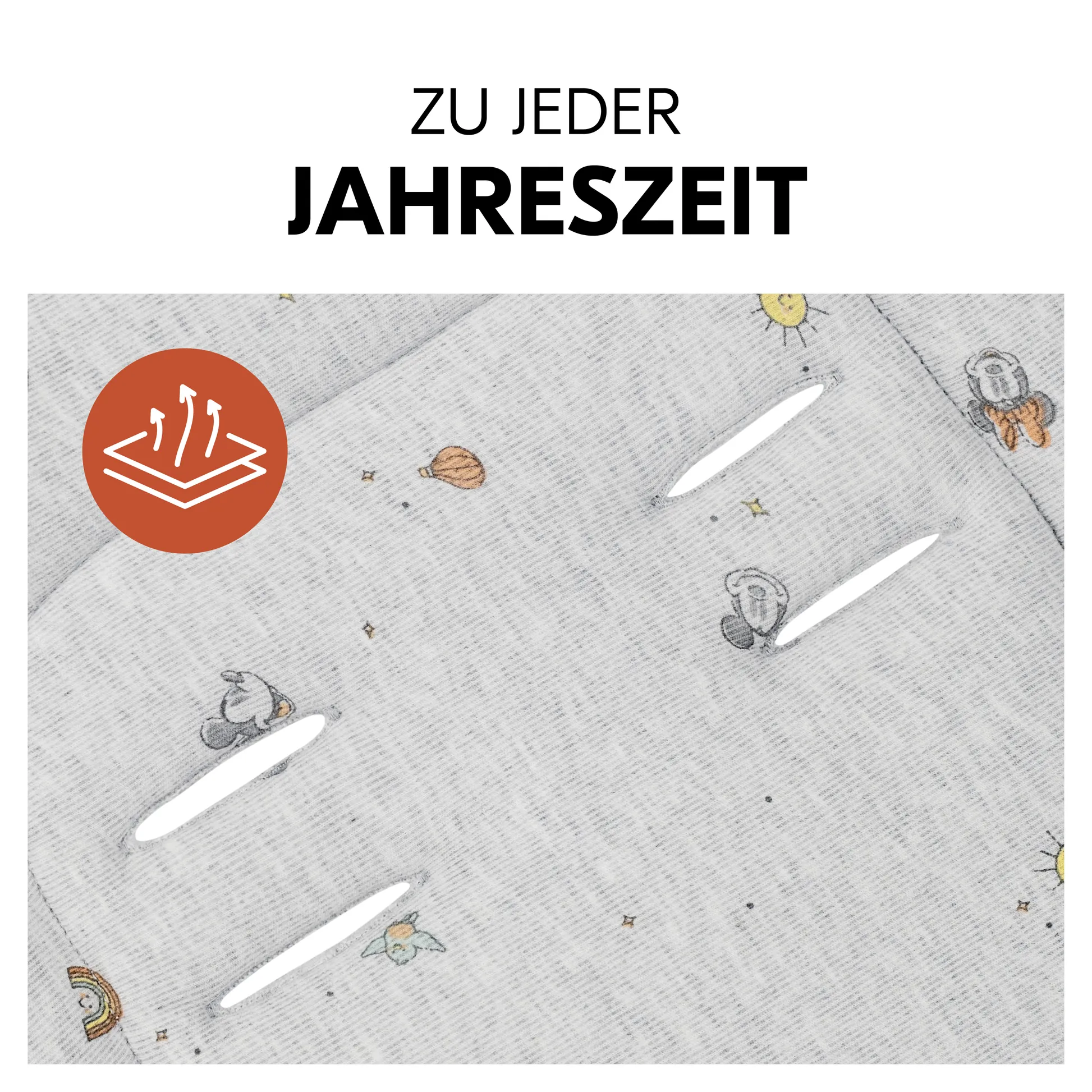 Pushchair Seat Liner